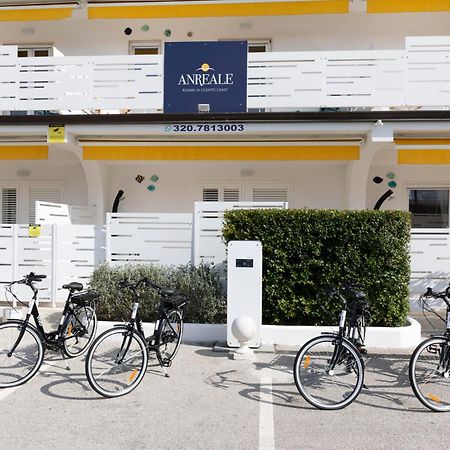 Anreale Rooms Paestum Exterior foto