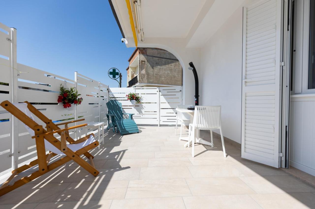 Anreale Rooms Paestum Exterior foto