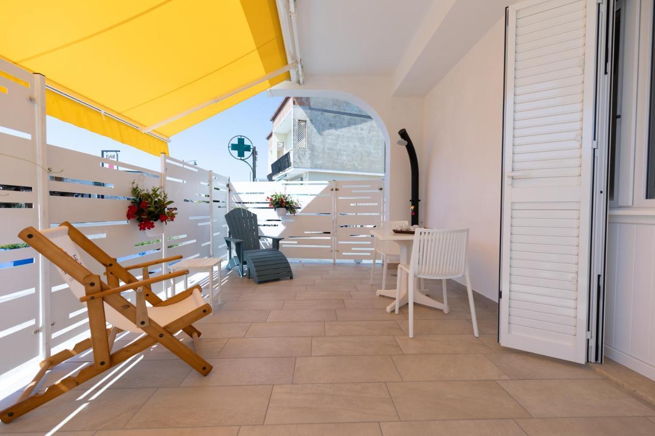 Anreale Rooms Paestum Exterior foto