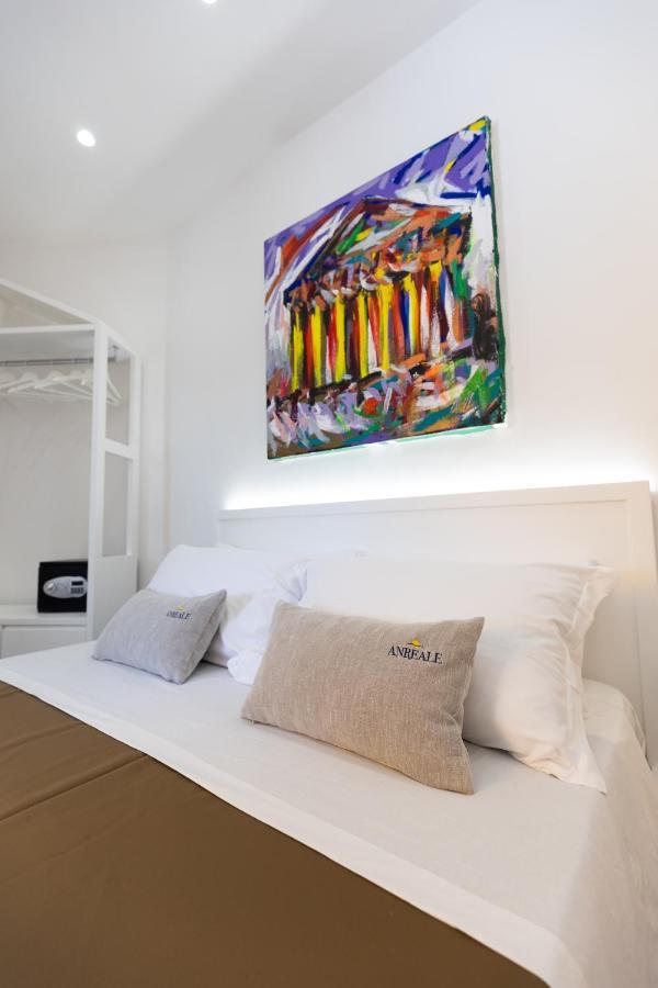 Anreale Rooms Paestum Exterior foto