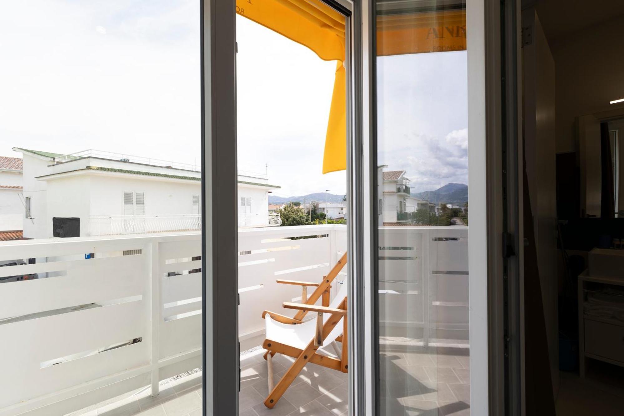 Anreale Rooms Paestum Exterior foto
