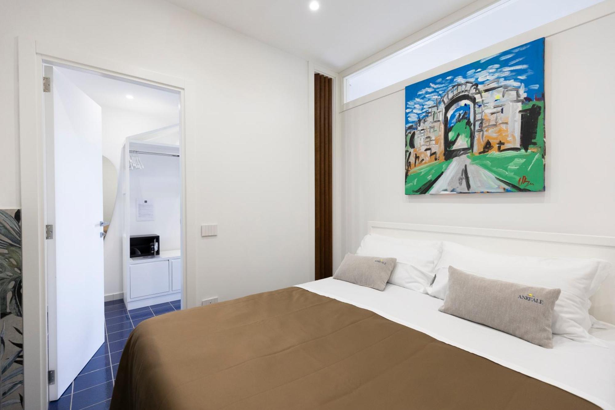 Anreale Rooms Paestum Exterior foto