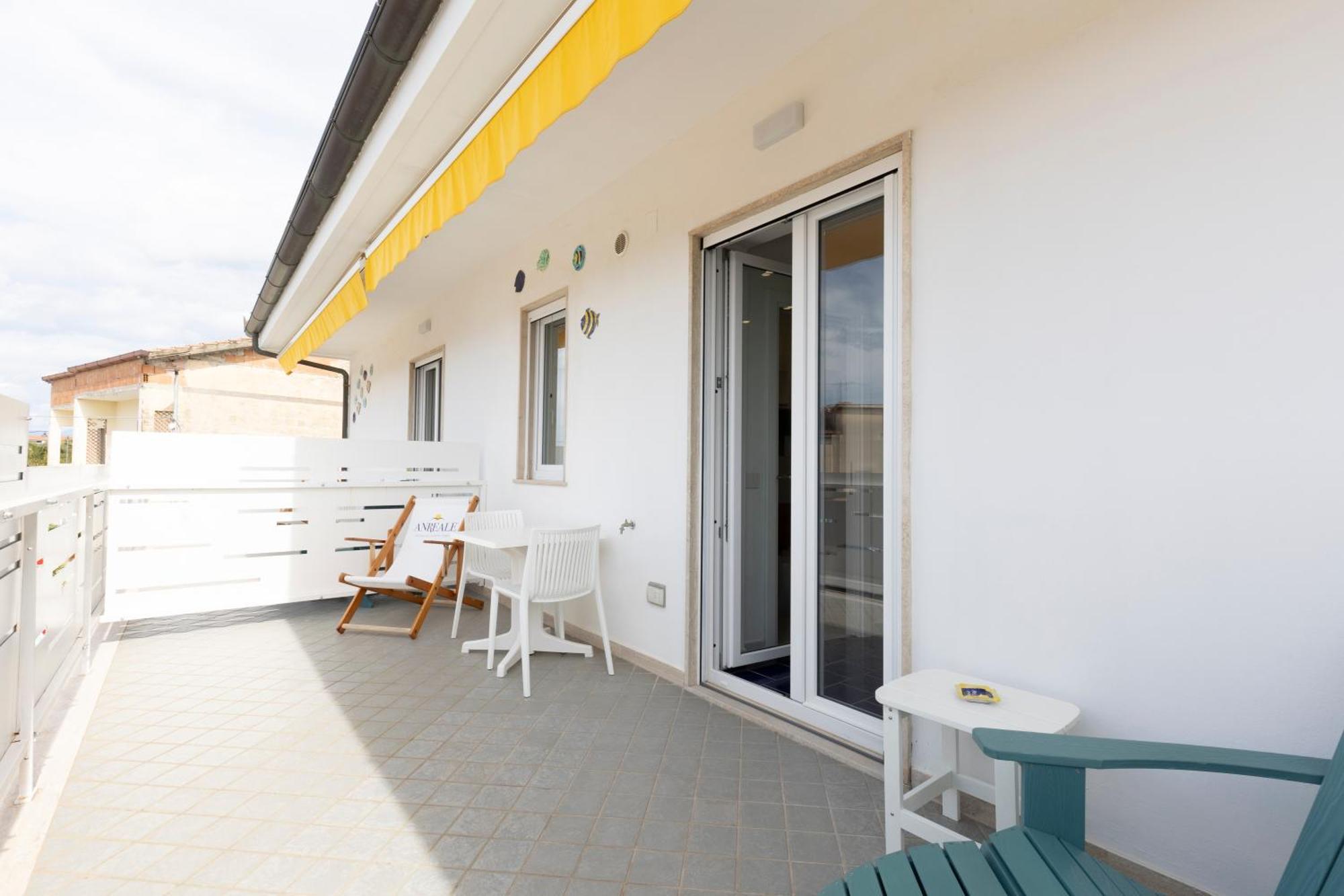 Anreale Rooms Paestum Exterior foto