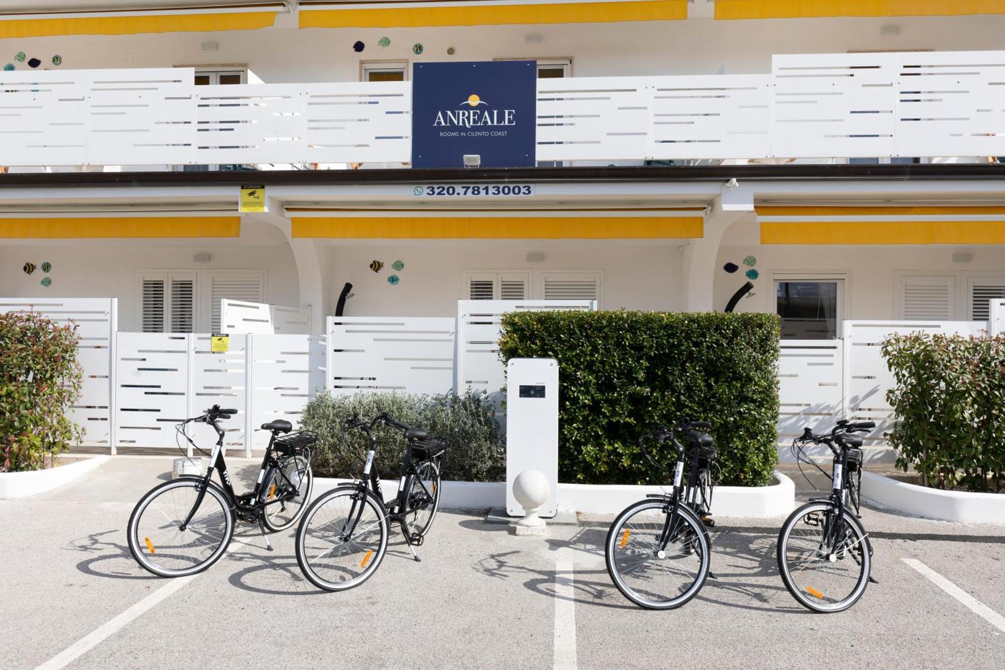 Anreale Rooms Paestum Exterior foto